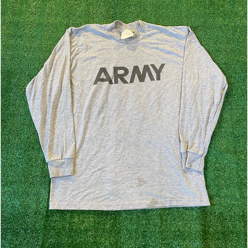 Vintage ARMY long sleeve